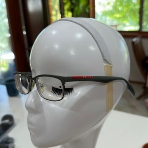 PRADA Linea Rossa Eyeglasses